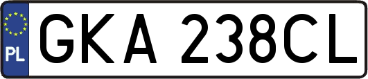GKA238CL
