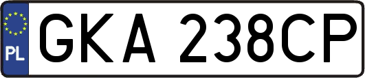 GKA238CP