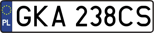GKA238CS