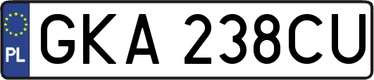 GKA238CU