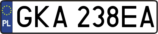 GKA238EA