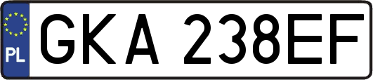 GKA238EF