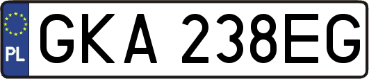GKA238EG