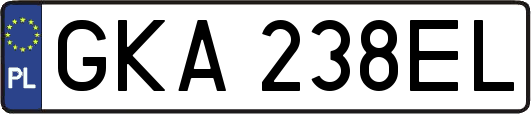GKA238EL