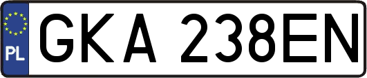 GKA238EN