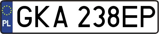GKA238EP