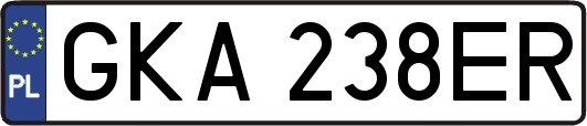 GKA238ER