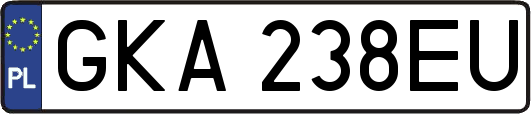 GKA238EU