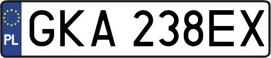 GKA238EX