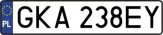 GKA238EY