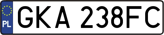 GKA238FC