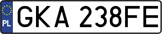 GKA238FE