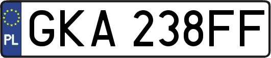 GKA238FF