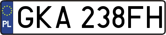 GKA238FH