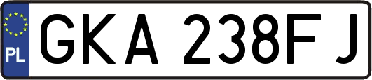 GKA238FJ