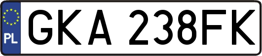 GKA238FK