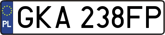 GKA238FP