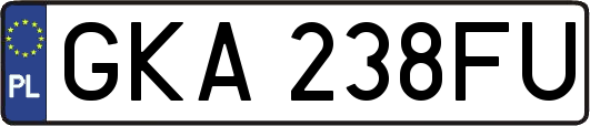 GKA238FU