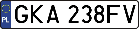 GKA238FV