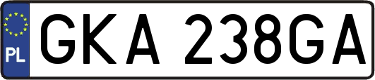 GKA238GA