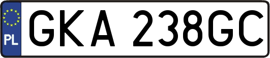 GKA238GC
