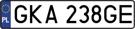 GKA238GE