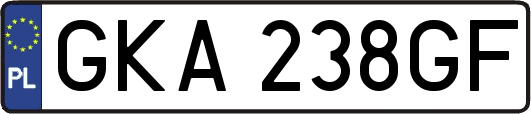 GKA238GF