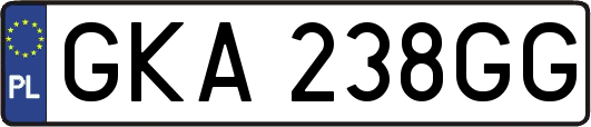 GKA238GG