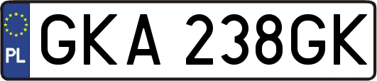 GKA238GK