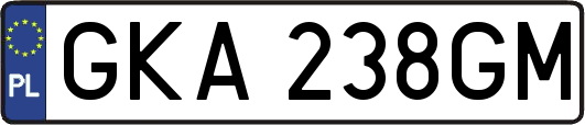 GKA238GM