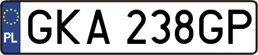GKA238GP