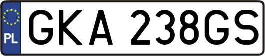 GKA238GS