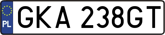 GKA238GT