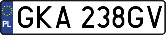 GKA238GV