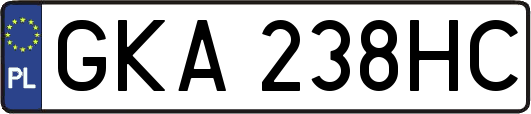 GKA238HC