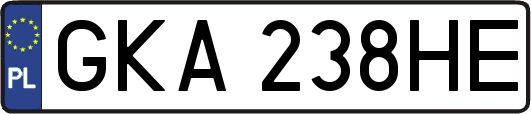 GKA238HE
