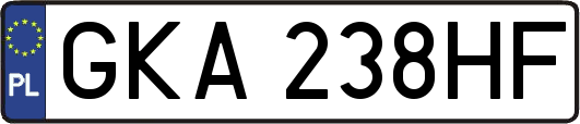 GKA238HF