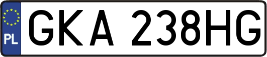 GKA238HG