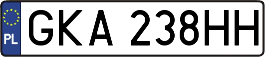 GKA238HH