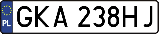 GKA238HJ