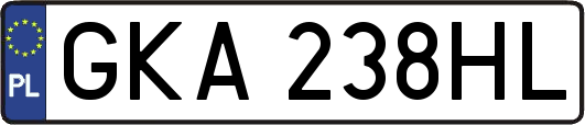 GKA238HL