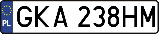 GKA238HM