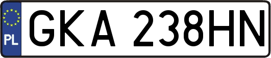 GKA238HN
