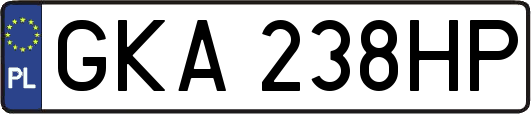 GKA238HP