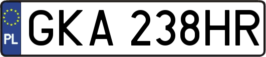 GKA238HR