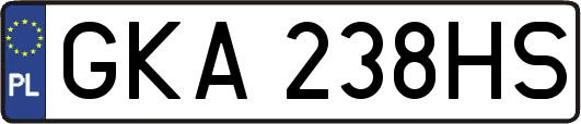 GKA238HS
