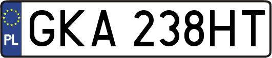 GKA238HT