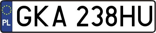 GKA238HU