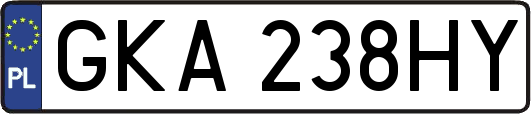 GKA238HY