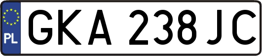 GKA238JC
